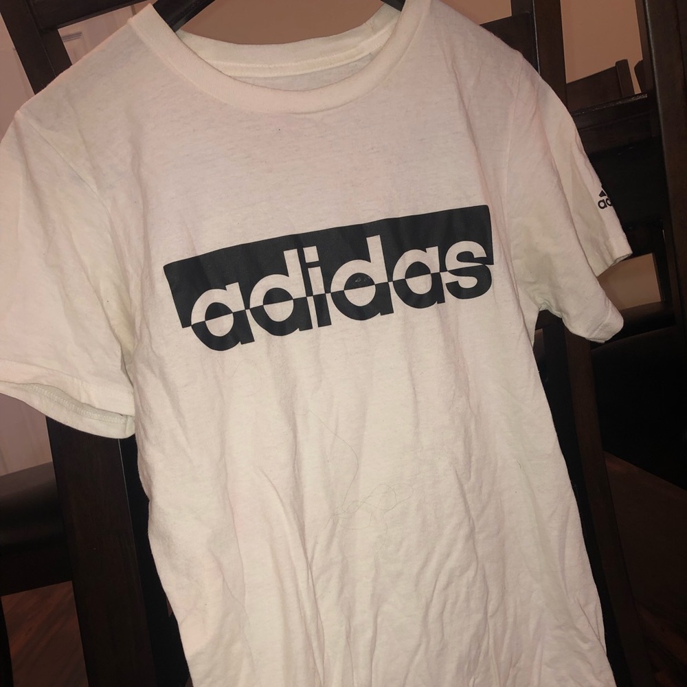 Adidas Short Sleeve Tee